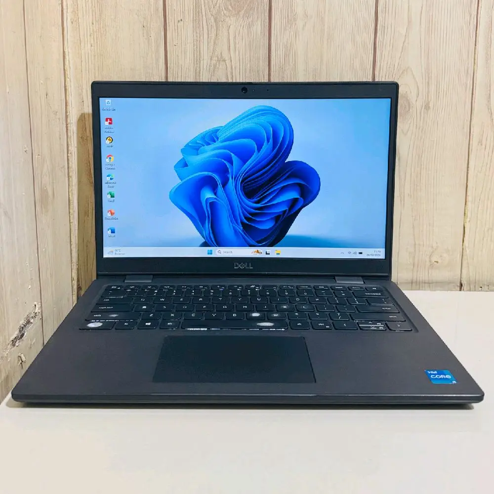 Laptop Dell Latitude 3420 Intel Core i5 Gen 11 Ram 16gb Ssd 512gb siap pakai ya