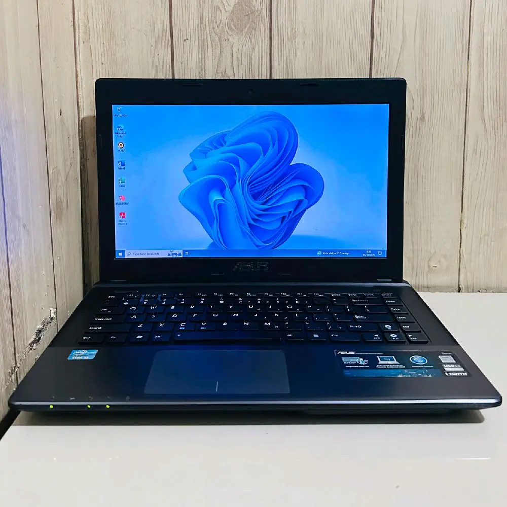 Laptop Asus X45 Core i3 Ram 6gb siap pakai