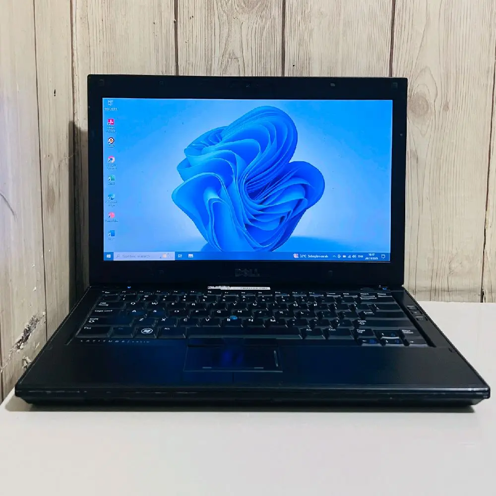 Laptop Dell E4310 Core i5 Ssd siap pakai