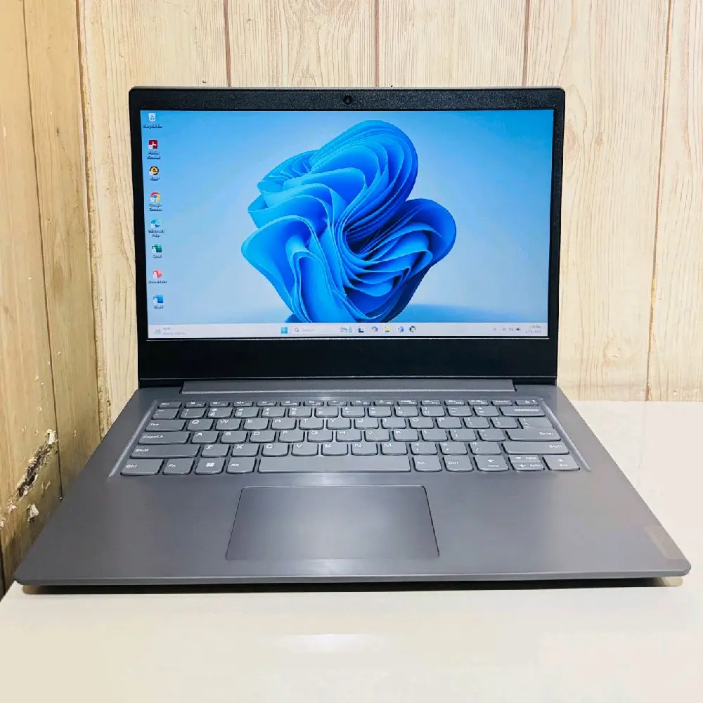 Laptop Lenovo V14 Core i5 Gen 10 Ram 12gb Ssd 256gb slim siap pakai