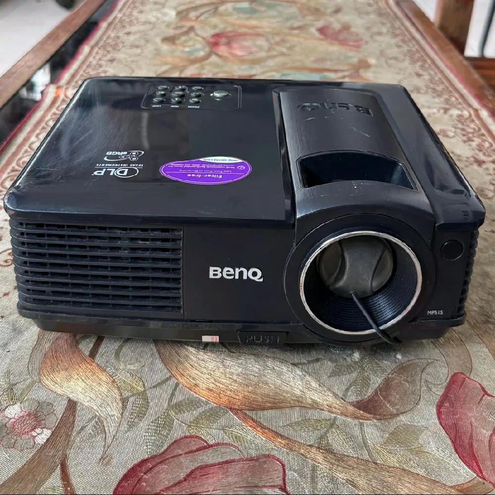 Proyektor Projector Benq MP515