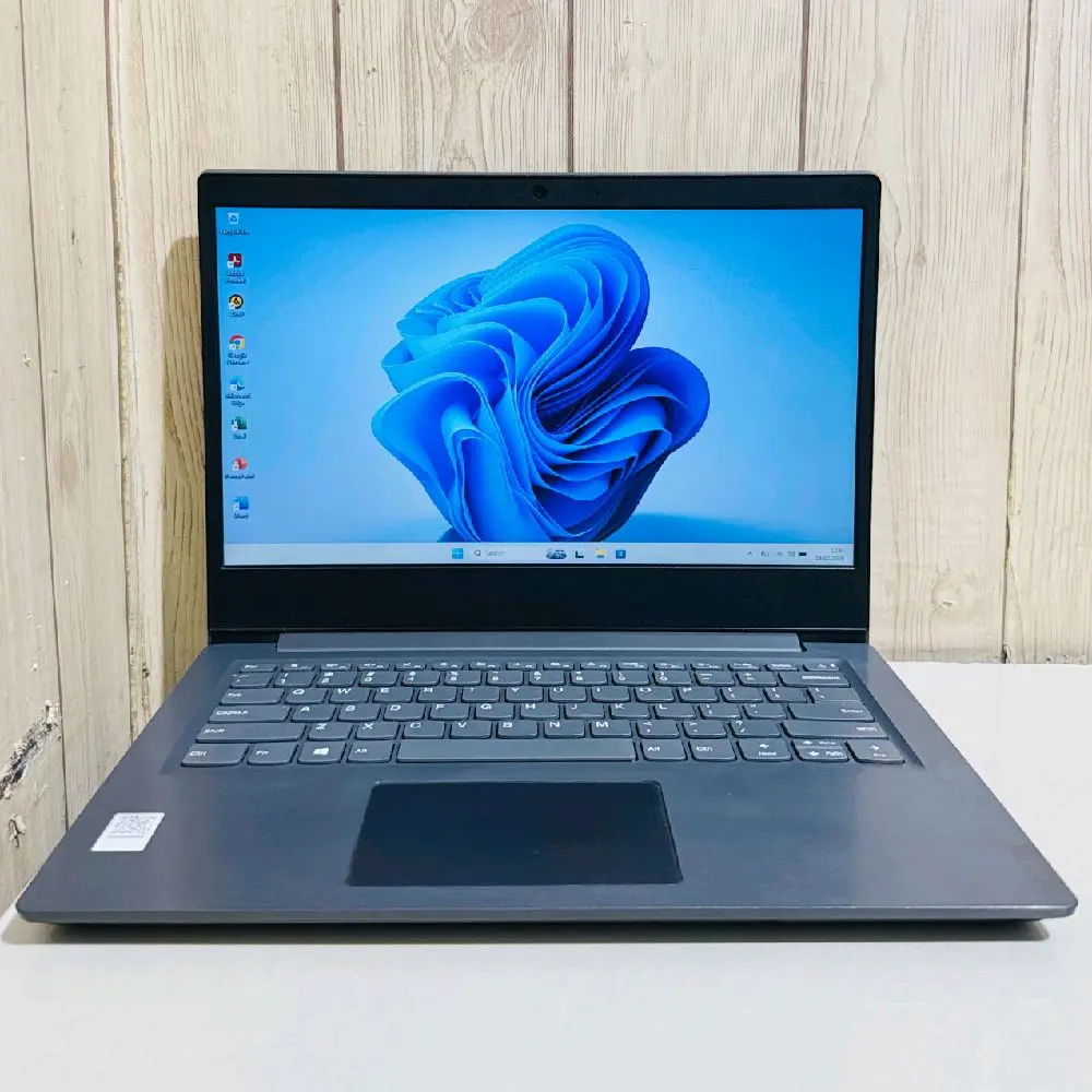 Laptop Lenovo V14 Core i5 Gen 10 Ram 12gb Ssd 256gb slim siap pakai