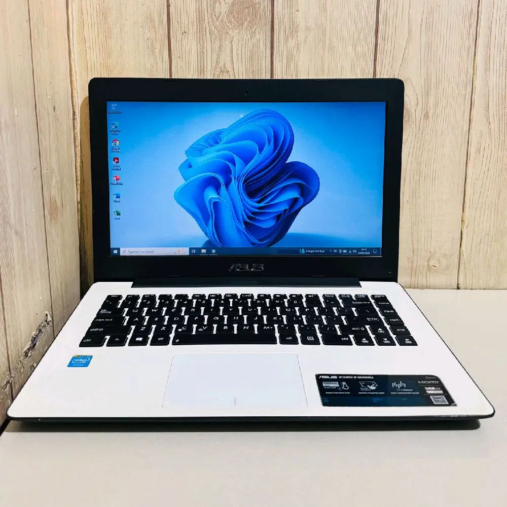 Laptop Asus Slim X453 MA Slim Intel Celeron siap pakai