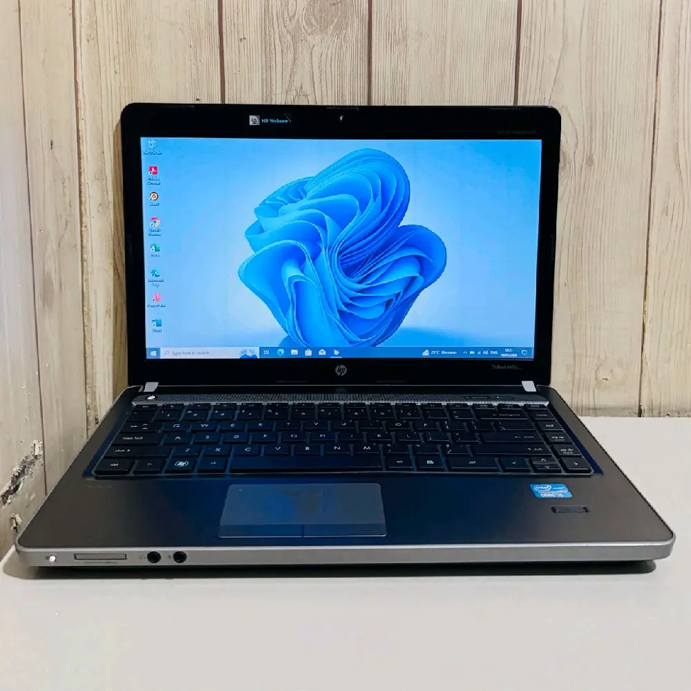 Laptop HP Probook 4430S Core i5 Ram 4gb hdd 500gb siap pakai