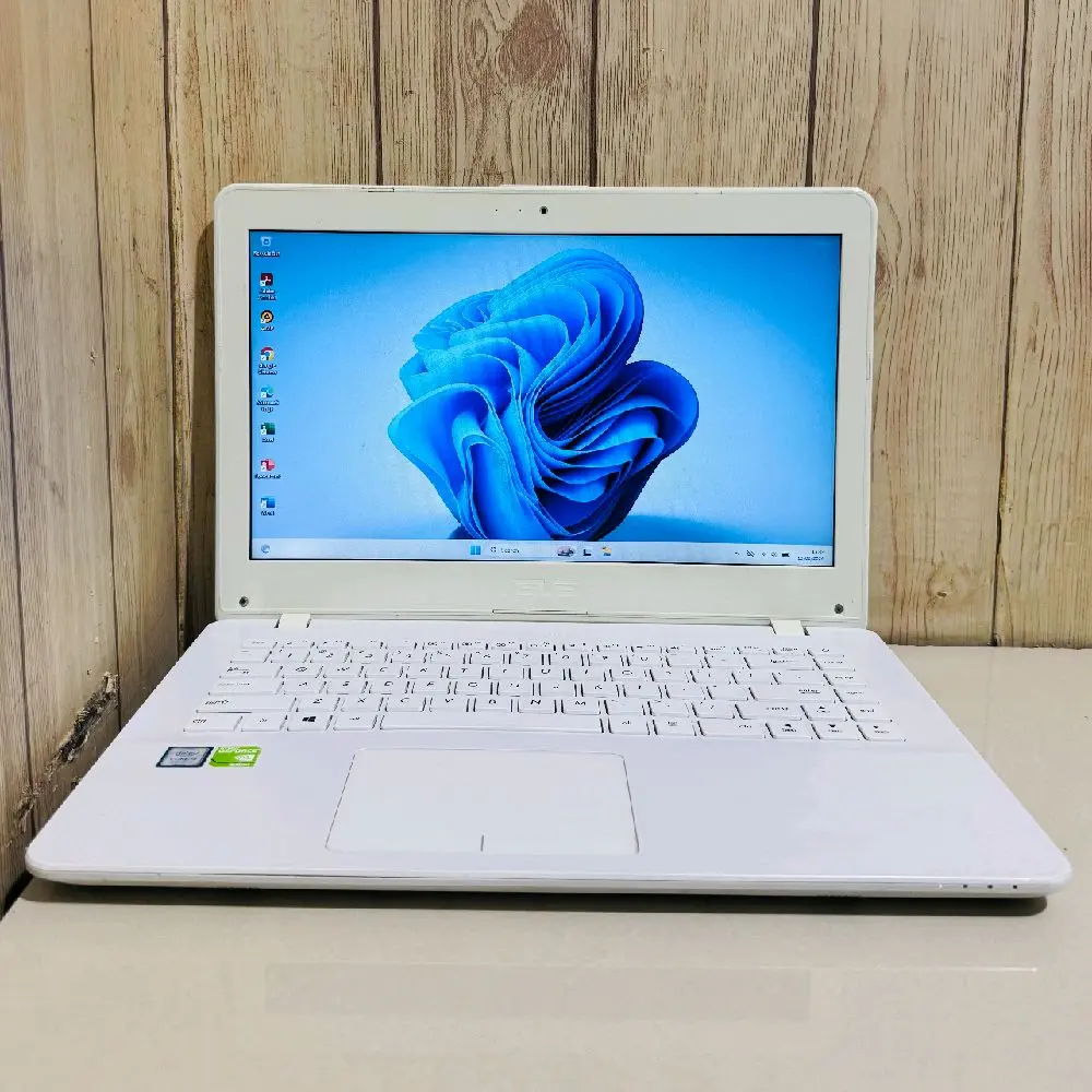 Laptop Asus A442 X442 URR Core i5 Gen 8 Ram 8gb Ssd 256gb Dual VGA Nvidia gaming siap pakai