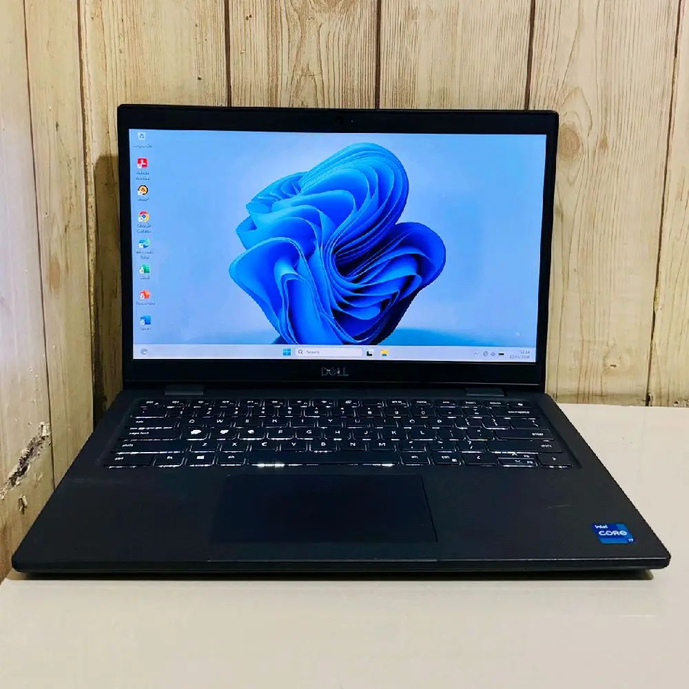 Laptop Dell Latitude 3420 Core i7 Gen 11 Ram 16gb SSD 512gb slim keyboard backlight siap pakai