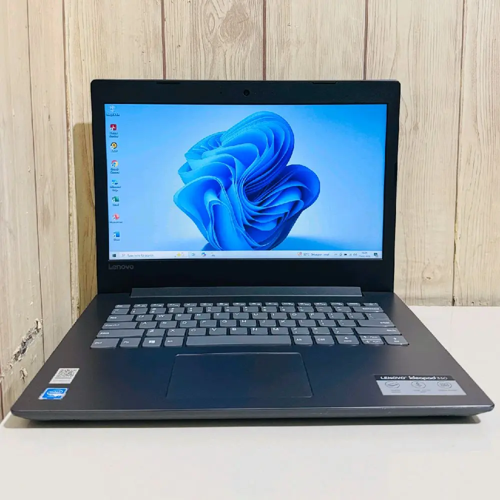 Laptop Lenovo Ideapad 330 Celeron N4000 slim Ssd siap pakai