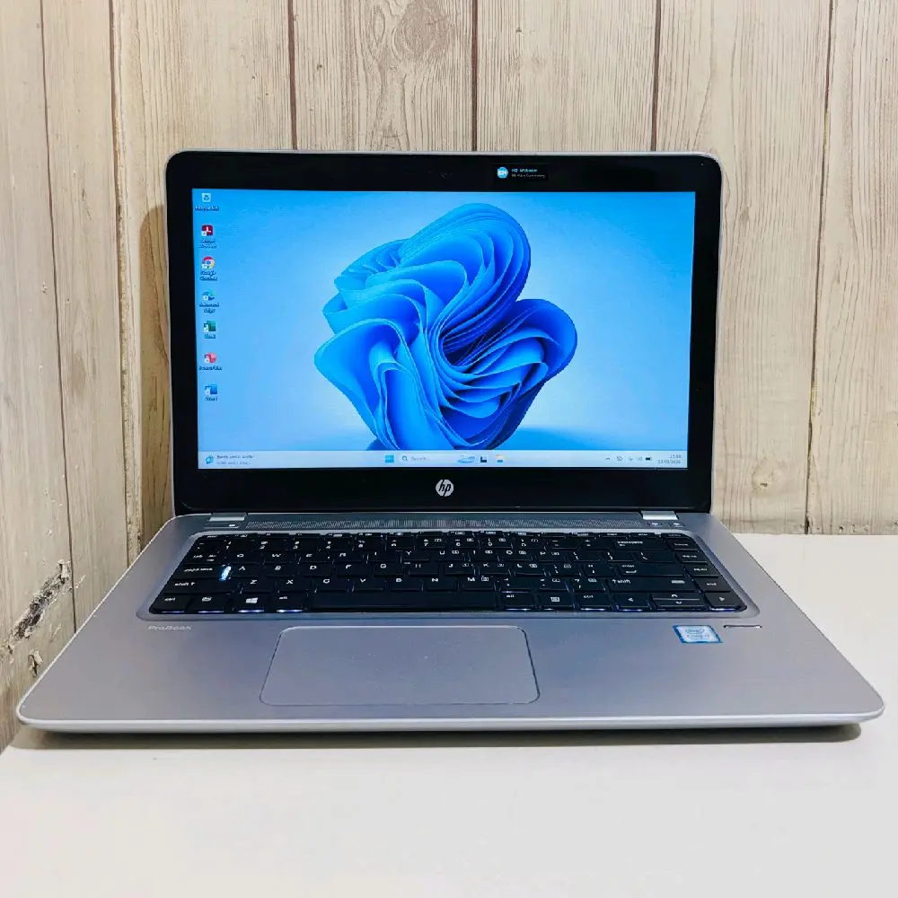 Laptop HP Probook 440 G4 Core i7 Ram 8gb SSD VGA Nvidia Gaming editing siap pakai