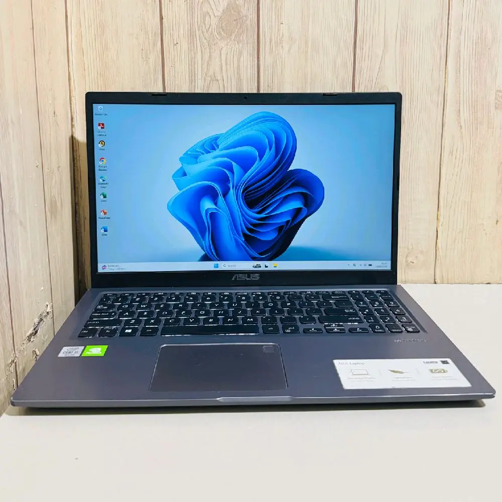 Laptop Asus Vivobook A515 X515 JP Core i5 Gen 10 Ram 8gb Ssd 256gb VGA Nvidia Gaming Editing