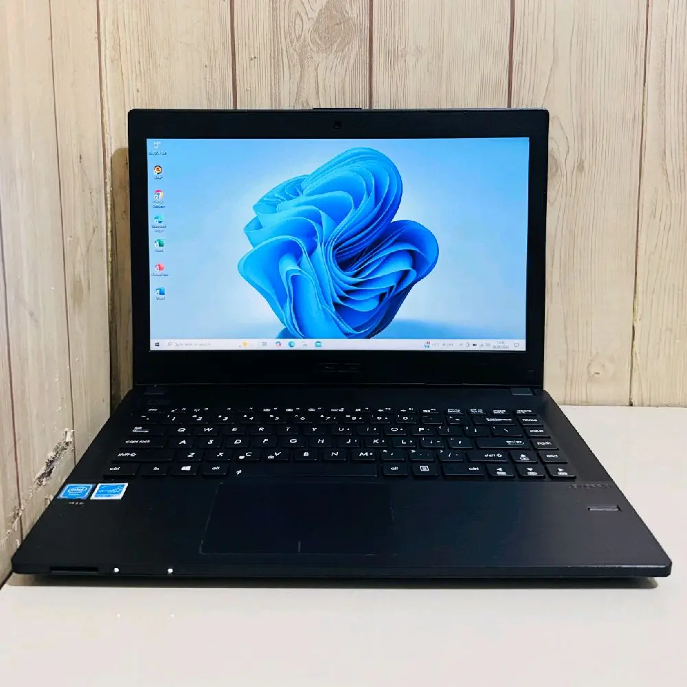Laptop Asus Pro P452SA Slim celeron siap pakai