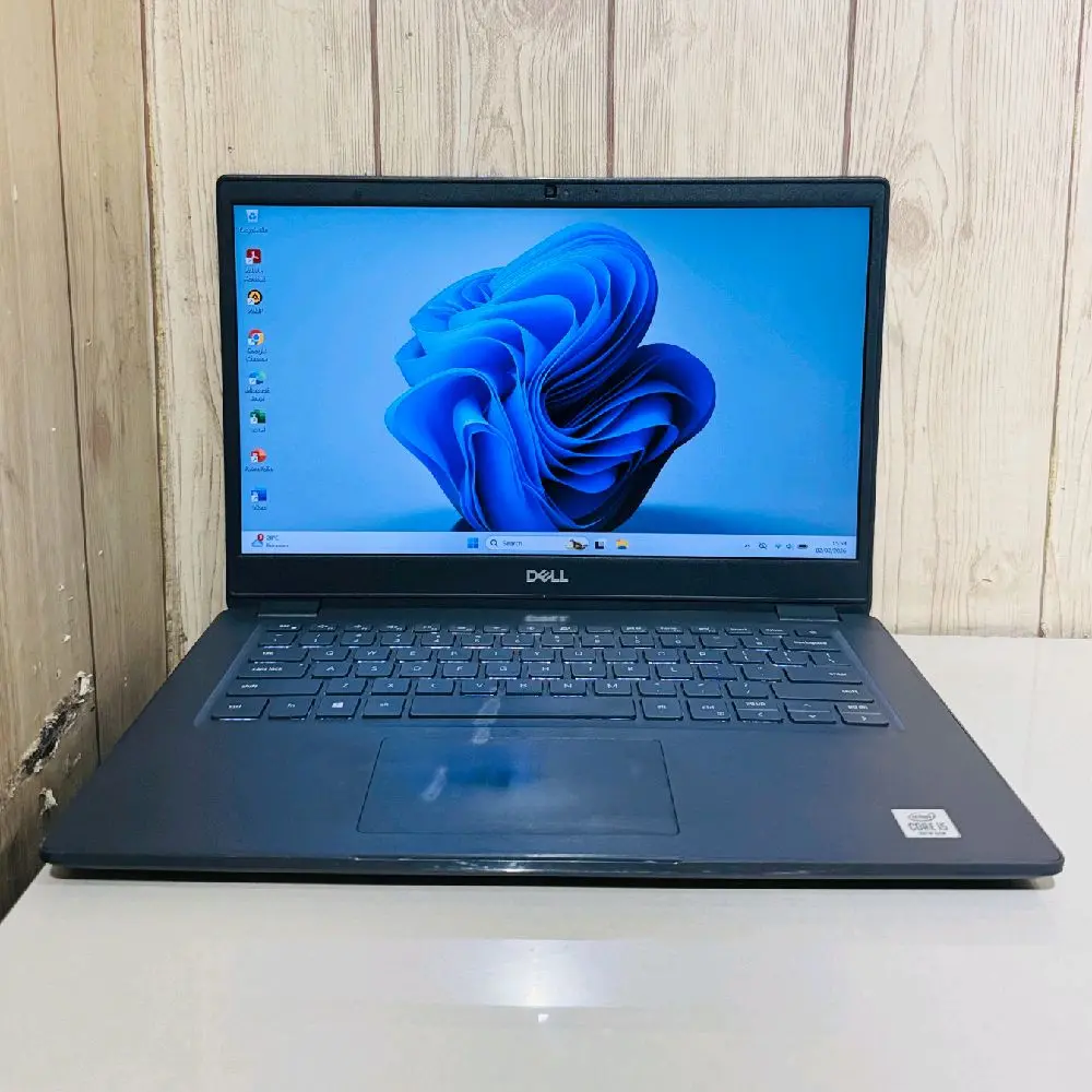 Laptop Dell Latitude 3410 Intel Core i5 Gen 10 Ram 16gb Ssd 512gb siap pakai