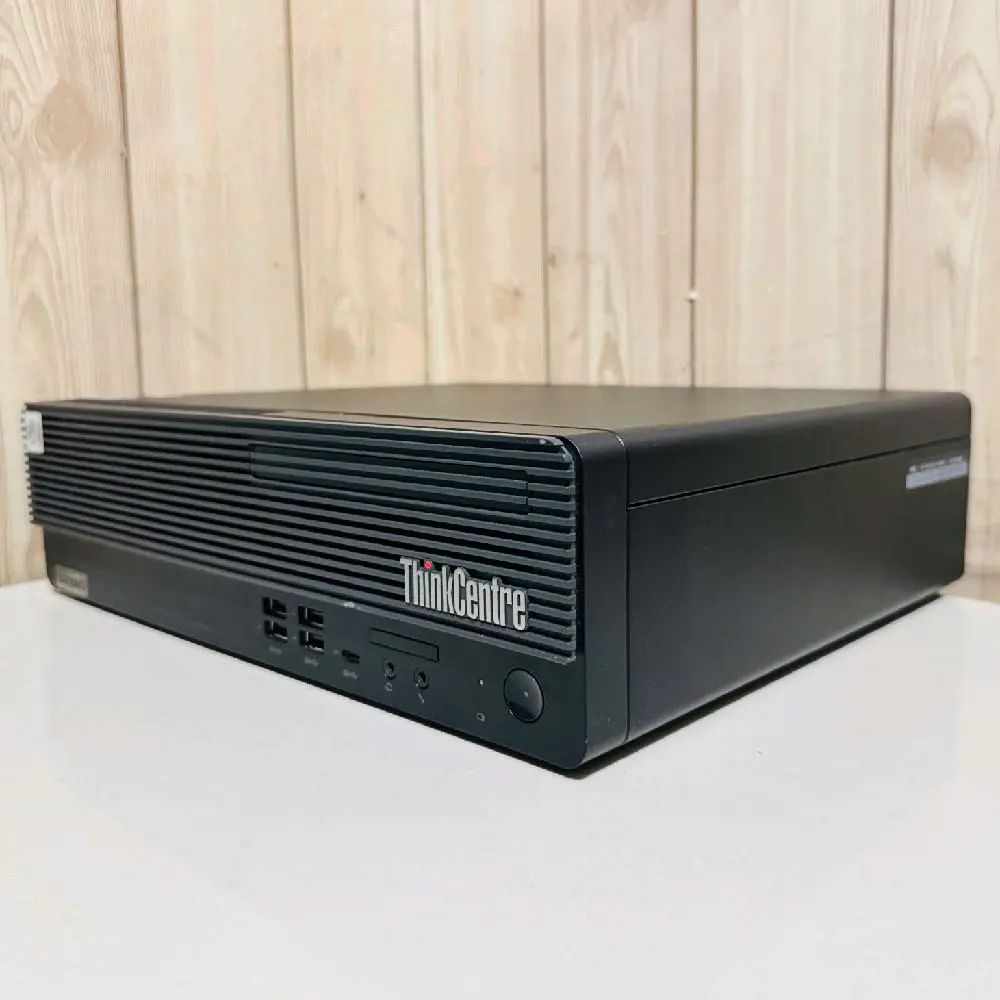 CPU Lenovo SFF Thinkcentre M80s 11CV Core i5 Gen 10 Ram 16gb Ssd 256gb 500gb Dual VGA Radeon siap pakai gaming editing design